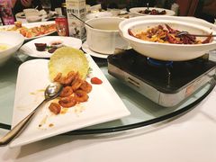 -富淳饭店(陆家嘴保利广场店)