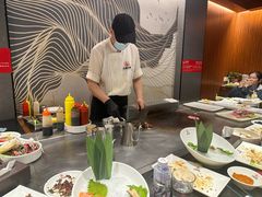 -渔乐之昕·铁板烧自助餐(虹悦城店)