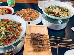 -金家老三饭庄(常营店)
