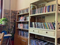 -CafeDuVillage乡村咖啡馆(美邻苑店)