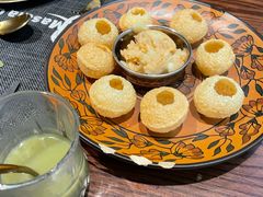 -玛莎啦印度美食餐厅·masala curry(吉联MALL店)