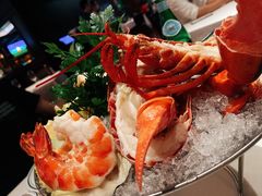 -Wolfgang’s Steakhouse 沃夫冈牛排馆(上海白玉兰广场店)