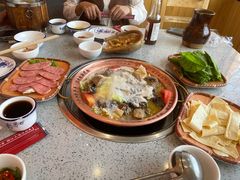 -阿婆情腊排骨火锅(金虹路店)