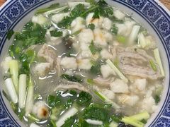 葫芦头泡馍-朱秀英梆梆肉葫芦头(琉璃街店)