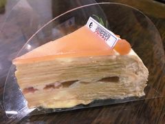 白桃乌龙千层蛋糕-宿咕XXSHOKU(望江苑店)