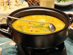 -天毓山庄·餐厅