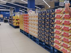 -盒马X会员店(上海森兰商都店)