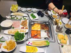 -海底捞火锅(凯德广场店)