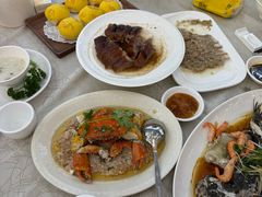 -轩记海鲜餐厅·四十五年老字号·经典粤菜(西区彩虹店)
