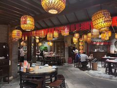-南京大牌档(香港广场店)