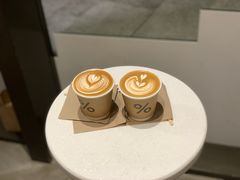 -% Arabica阿拉比卡咖啡(深圳湾万象城店)