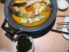 -半天妖烤鱼(百乐广场店)