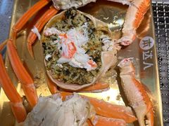 -本达人海鲜烧烤·朝鲜族风味(发展店)