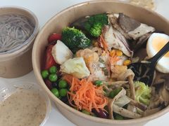-轻素Chic Salad·轻食(万松园店)