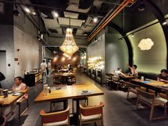 大堂-武藏日本料理(宝安壹方城店)