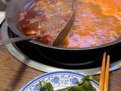 -萍姐火锅·公路夜市(武汉首店)