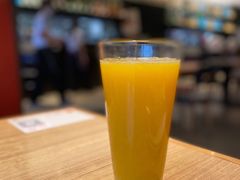 橙汁饮料-必胜客(钻汇广场店)
