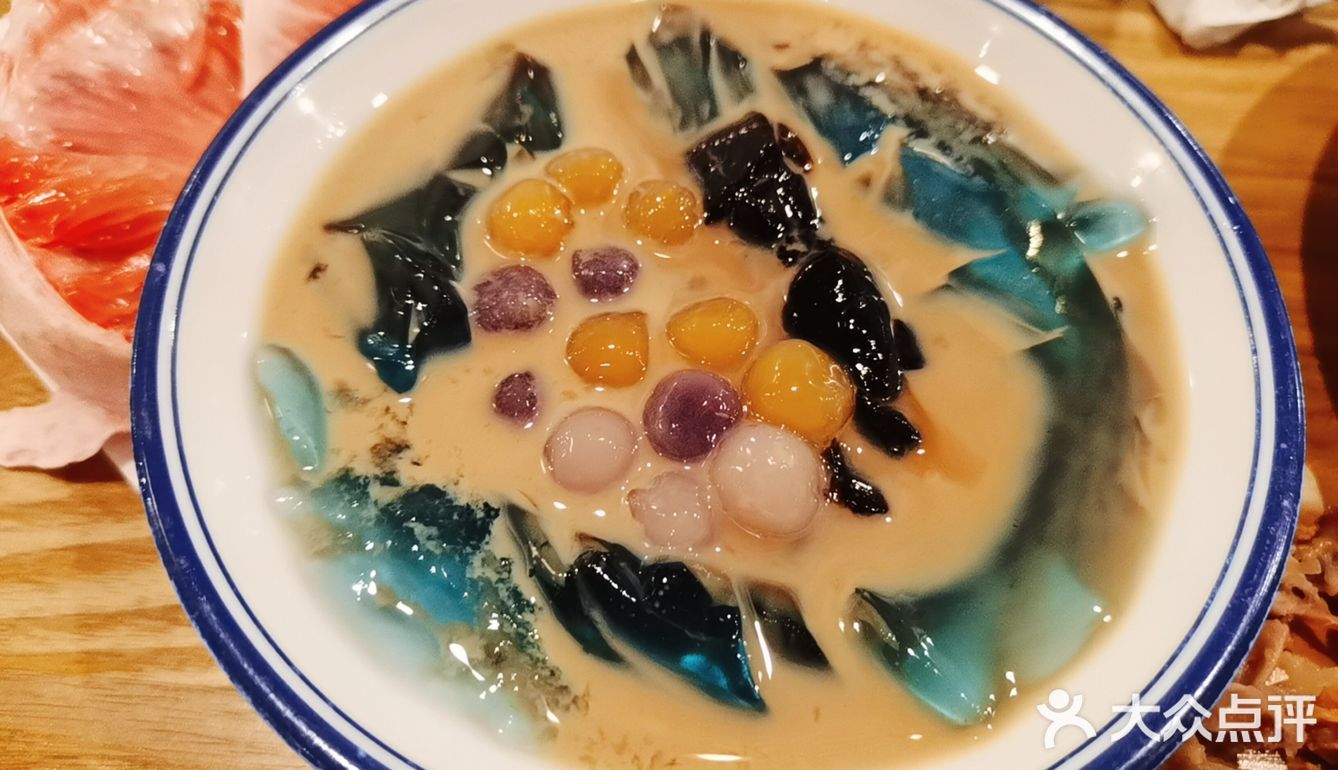 「喵十三串串香(印象城店)」在印象城四楼 「狼牙土豆