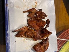 碳火生烤鹌鹑-海拉尔蒙古包(房山长阳店)