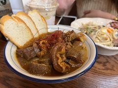 澳门老爹牛杂法棍-CowCow其其·牛杂咖啡公司(六运店)