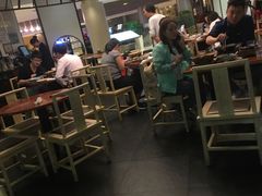 大堂-潮堂(环球金融中心店)