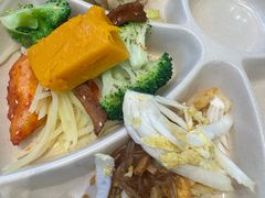 单人素食自助餐-素满香·食养自助(建邺万达店)