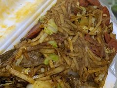 -老婆婆炒饭(小白楼1902欧式风情街店)