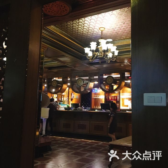 流金岁月西餐厅