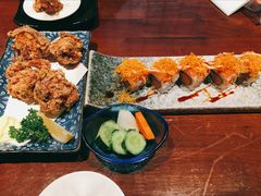 千代武加州卷-千代武日本料理(开发区店)