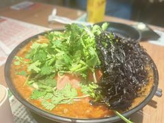 -肥汁米蘭香港米线(定西路店)