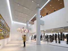 -长春世界雕塑园冰雪艺术天地