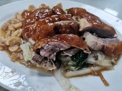 烧鹅饭-扬记烧鹅饭店(郭武村民小组安全小区店)