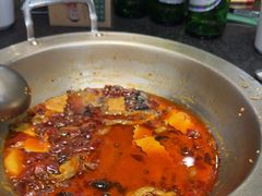 -清真·锦翔炝锅鱼(明德门店)