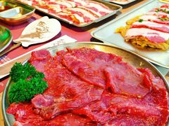 老太太特色瘦牛-西塔老太太泥炉烤肉(北京望京店)