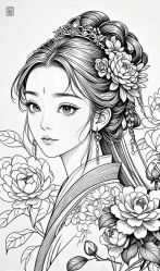 点击看大图 -针牛刺客·刺青纹身