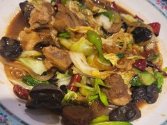 -撒拉花儿·新疆菜·清真(太阳宫店)