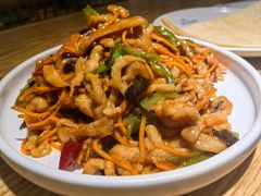 鱼香肉丝-榆林镇筋饼(知春路店)