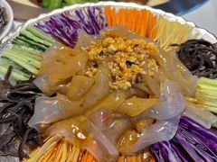 -哈尔滨烧烤·山河村铁锅炖(交大店)