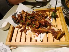 碳烤哈拉巴-春熙小馆(乘风庄店)