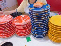 -京樽回転寿司(奥林匹克店)