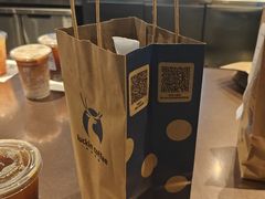 -瑞幸咖啡(大连罗斯福广场一层店)