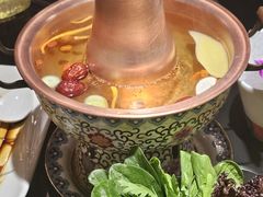 -京悦南门涮羊肉·羊蝎子火锅(田林路店)
