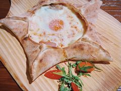 星星披萨-ALLORA意大利餐厅(丰盛里店)