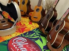 -WithU悠弦时光·尤克里里之家ukulele(宽窄巷子店)