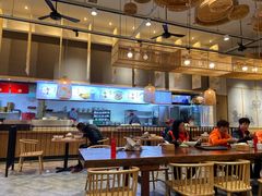 大堂-万利隆的包子铺(华雅店)