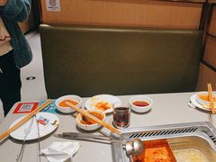 -海底捞火锅(金山百联店)