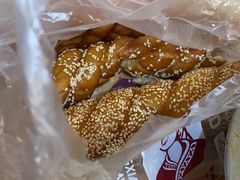 -弘祥蜂蜜大麻花(烟大店)
