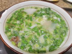 -磨沟沿老字号牛肉面·清真(金港城店)