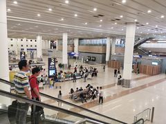 -上海浦东国际机场-T2航站楼