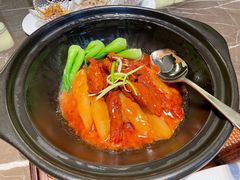 -海派悦庭·海胆烧麦·新融合菜(凯德广场店)